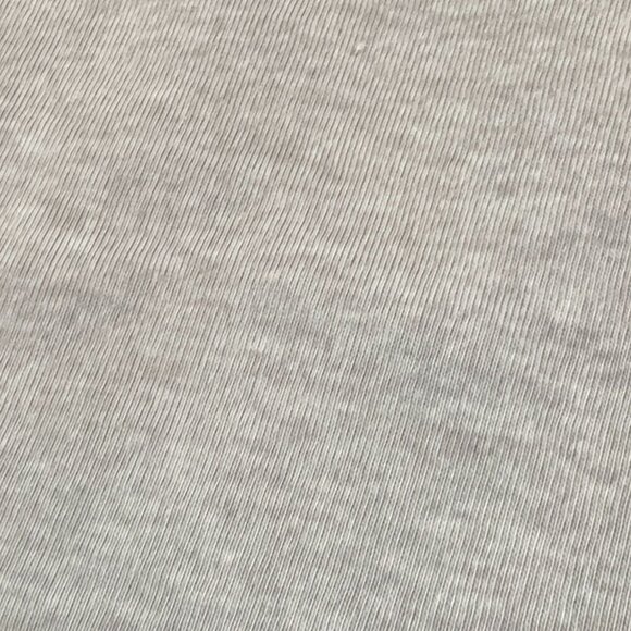 The North Face Box Logo Hoodie Distressed Faded Gray Men's M - Picture 8 of 11